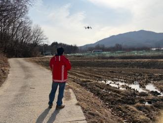 양주시, ‘산불드론감시단’ 운영…불법 소각 집중 단속 이미지