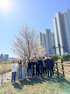 양주시 옥정1동, ‘나무에 이름 걸고, 청렴도 함께 심다’… 지역과 공직이 함께한 이색 캠페인 이미지