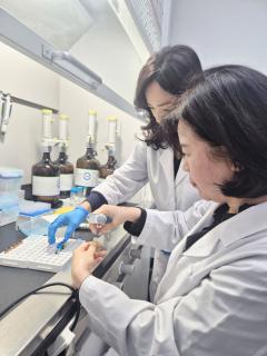 양주시, 농산물안전분석실 국제분석능력평가 4년 연속 ‘우수’ 이미지