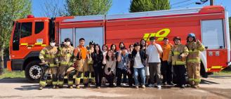 양주시립회암사지박물관, 재난 대응 역량 강화를 위한 자체 소방훈련 실시 이미지