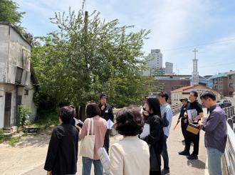 양주시 덕계동, 안전 주거환경 개선위해 도시재생 공모 박차 이미지