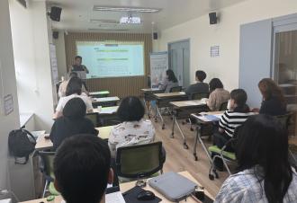 양주시사회적경제지원센터, 사회적경제기업 대상 ‘꼭 알아야 할 노동법’ 교육 이미지