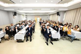 옥정1동 주민자치회, ‘제3회 주민총회’ 개최 이미지