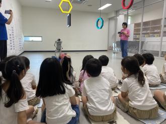 양주시, 유아동 드론‧로봇 체험교육 성료… 507명 미래기술 체험 이미지