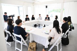 양주시, 신규 공무원 대상 공직 첫걸음 교육…실무·소통 역량 강화 이미지