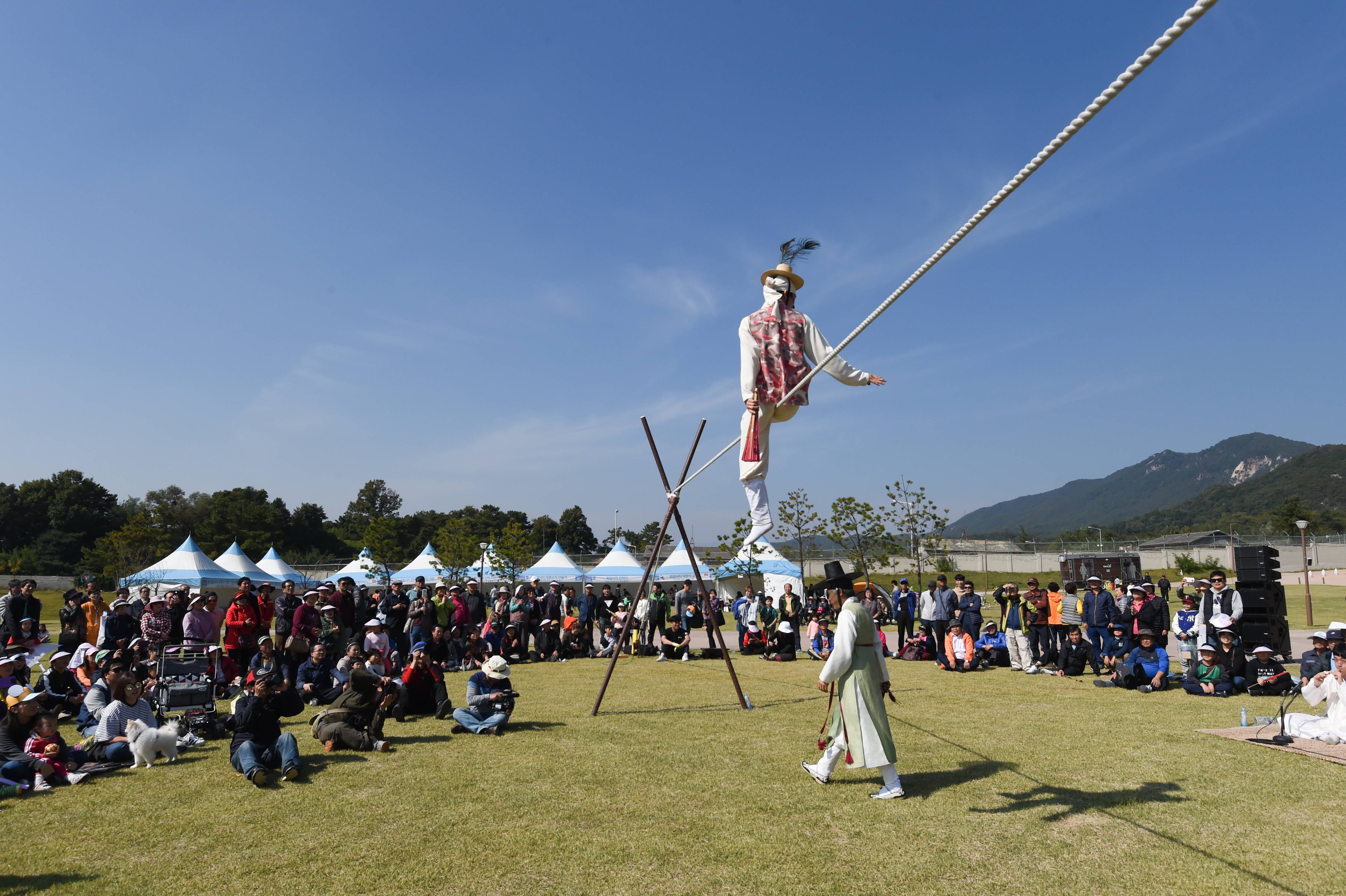 [2018 회암사지 왕실축제] 사진