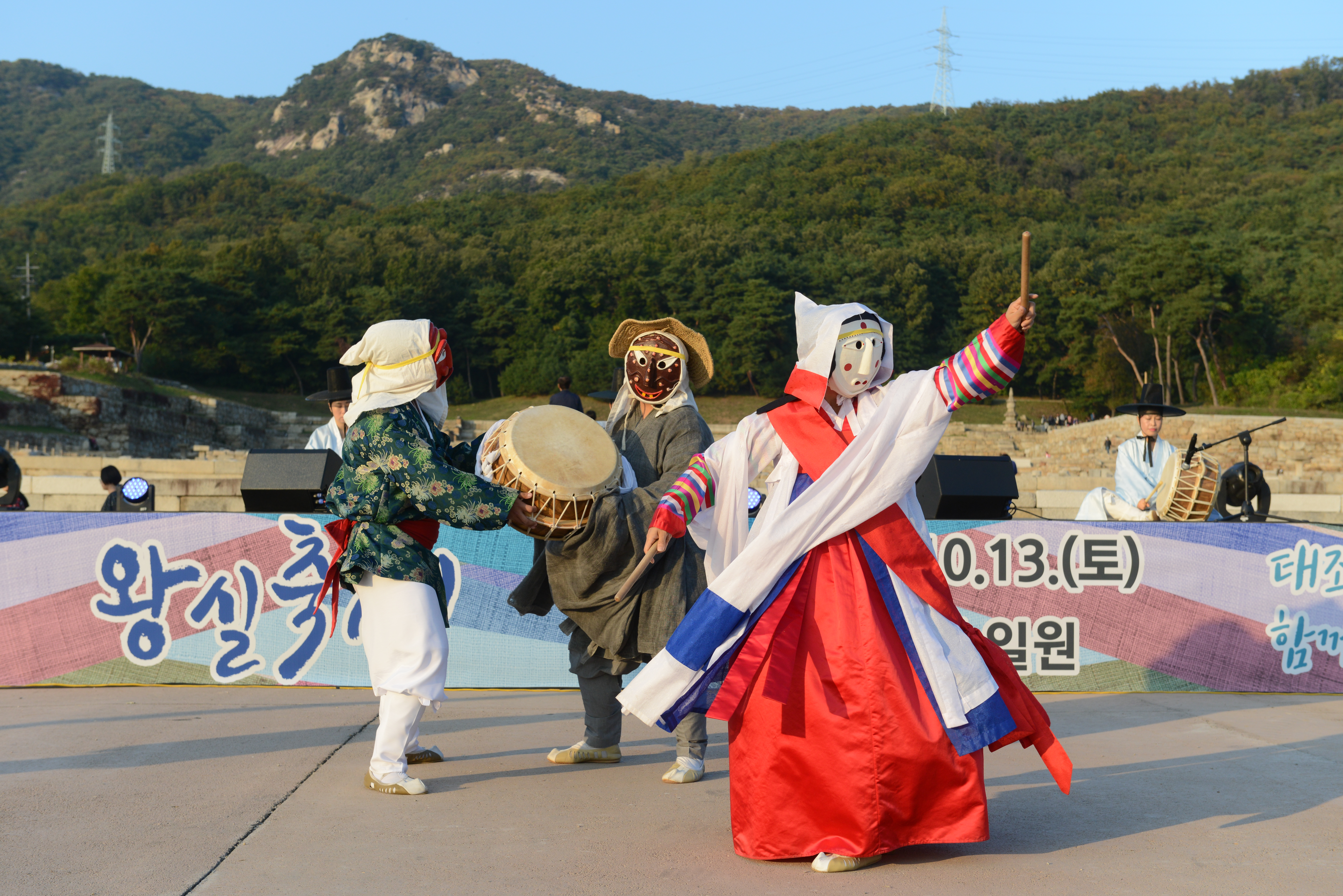 [2018 회암사지 왕실축제] 사진