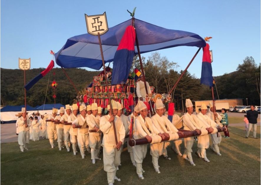 [2018 회암사지 왕실축제] 사진