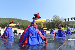 2018 회암사지 왕실축제 이미지