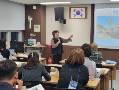 2024년 양주시 사회적경제기업 창업교육아카데미 (기본과정 2회차) 이미지1