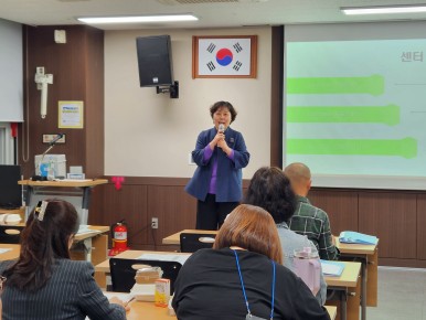 2024년 양주시 사회적경제기업 창업교육아카데미 (기본과정 2회차) 이미지4