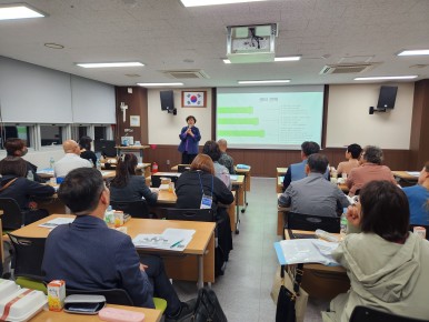 2024년 양주시 사회적경제기업 창업교육아카데미 (기본과정 2회차) 이미지3