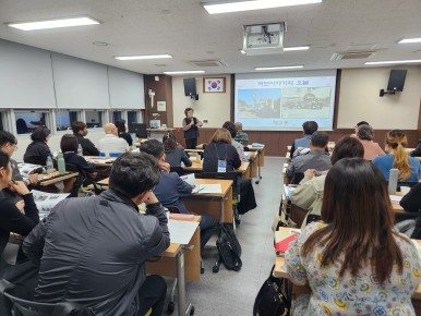 2024년 양주시 사회적경제기업 창업교육아카데미 (기본과정 2회차) 이미지2