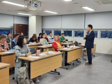 2024년 양주시 사회적경제기업 창업교육아카데미 (기본과정 3~4회차) 이미지1