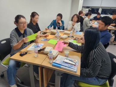 2024년 양주시 사회적경제기업 창업교육아카데미 (기본과정 6회차) 이미지2