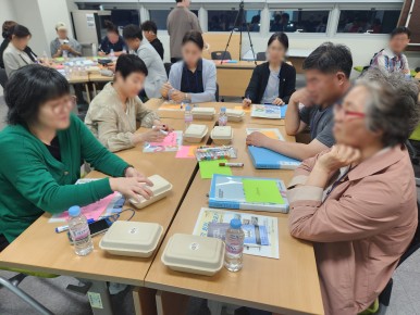 2024년 양주시 사회적경제기업 창업교육아카데미 (기본과정 6회차) 이미지4