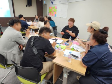 2024년 양주시 사회적경제기업 창업교육아카데미 (기본과정 6회차) 이미지5