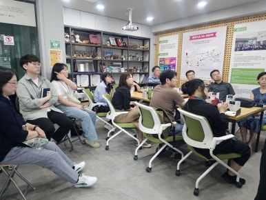 2025년 양주시 공정무역 선진지 견학!  "성북구페어라운드" 이미지2