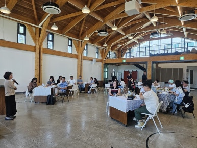 2025년 양주시 사회적경제 창업교육 아카데미 사례교육 "춘천에서 배운 사회적경제의 길" 이미지2