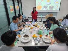친구도 만들고! 케이크도 만들고! (청년교류 프로그램) 이미지