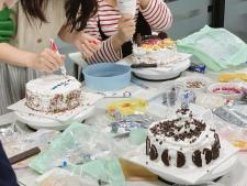 친구도 만들고! 케이크도 만들고! (청년교류 프로그램) 이미지