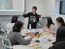 2025 청년강사 클래스 "그림책의 위로" 이미지