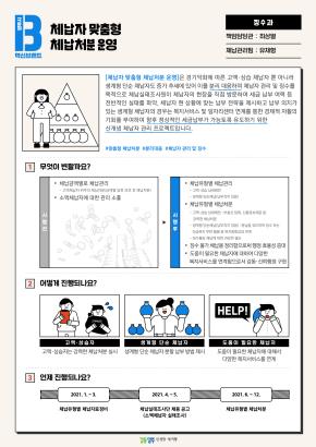 [징수과]체납자 맞춤형 체납처분 운영 이미지