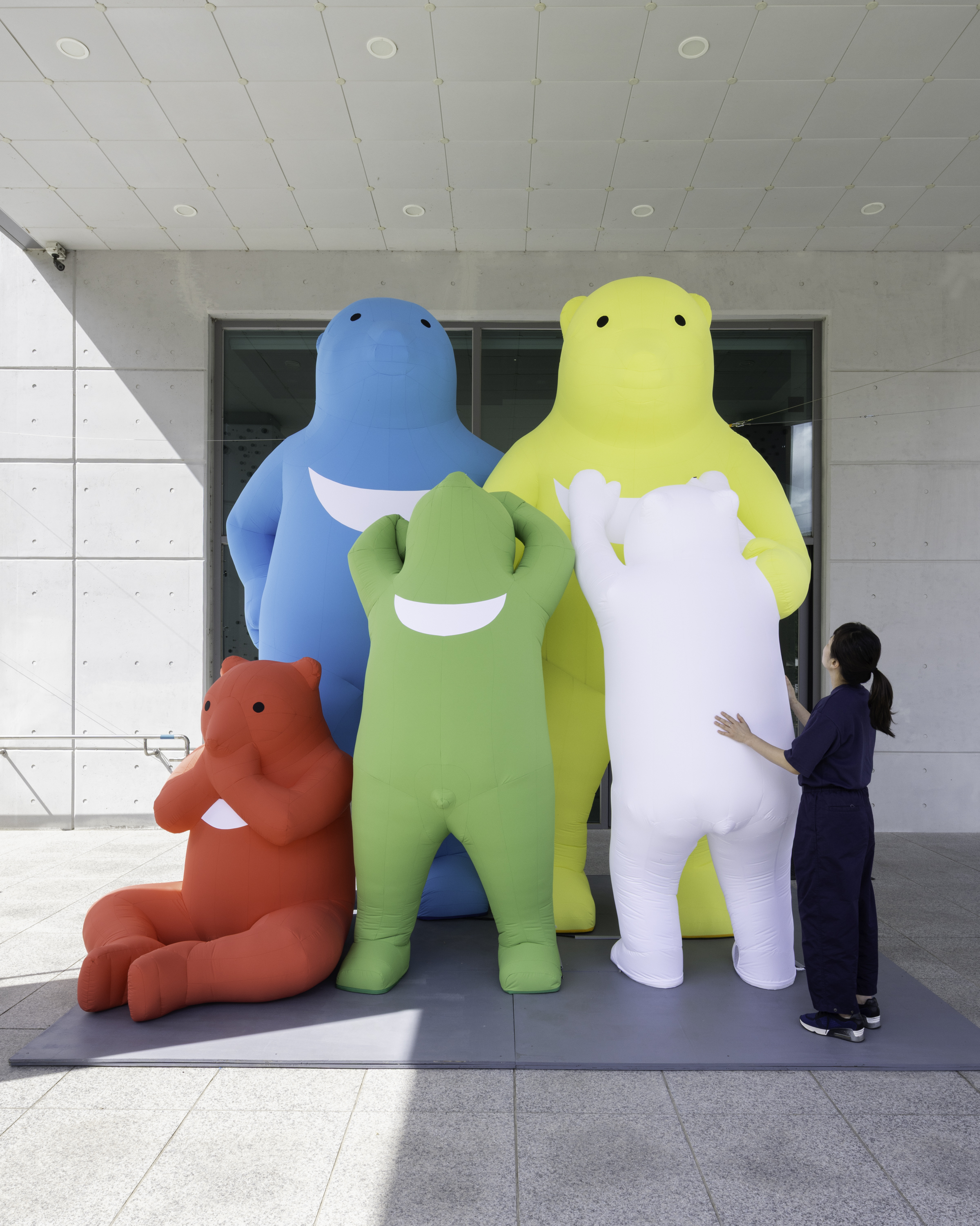 고정수의 부드러운 조각놀이터 이미지1