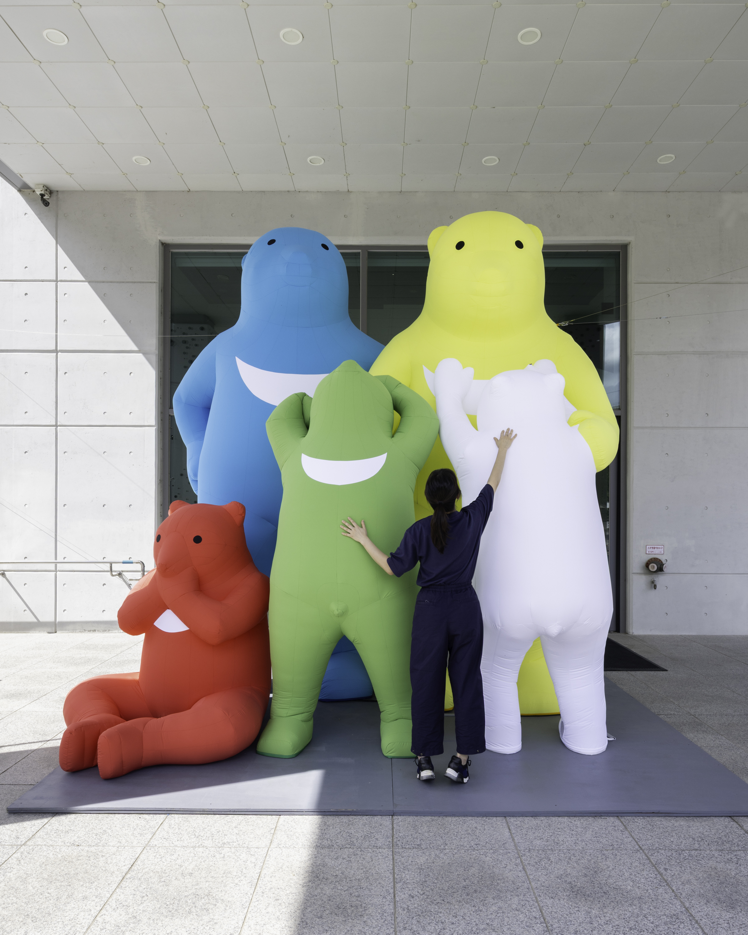 고정수의 부드러운 조각놀이터 이미지2