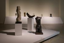 앉거나 서거나 누워있는 I : 1950-60년대 해방세대의 인체조각 이미지3