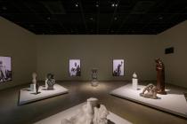 앉거나 서거나 누워있는 I : 1950-60년대 해방세대의 인체조각 이미지4