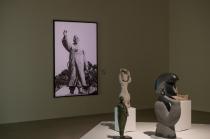 앉거나 서거나 누워있는 I : 1950-60년대 해방세대의 인체조각 이미지6