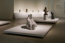 앉거나 서거나 누워있는 I : 1950-60년대 해방세대의 인체조각 이미지8