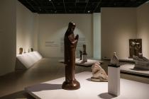 앉거나 서거나 누워있는 I : 1950-60년대 해방세대의 인체조각 이미지9