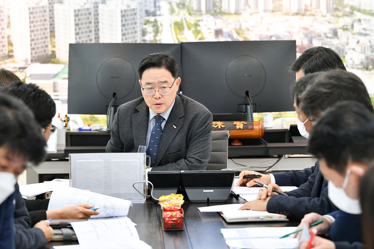2022-11-22 현장소통 간담회 처리결과 보고회 이미지