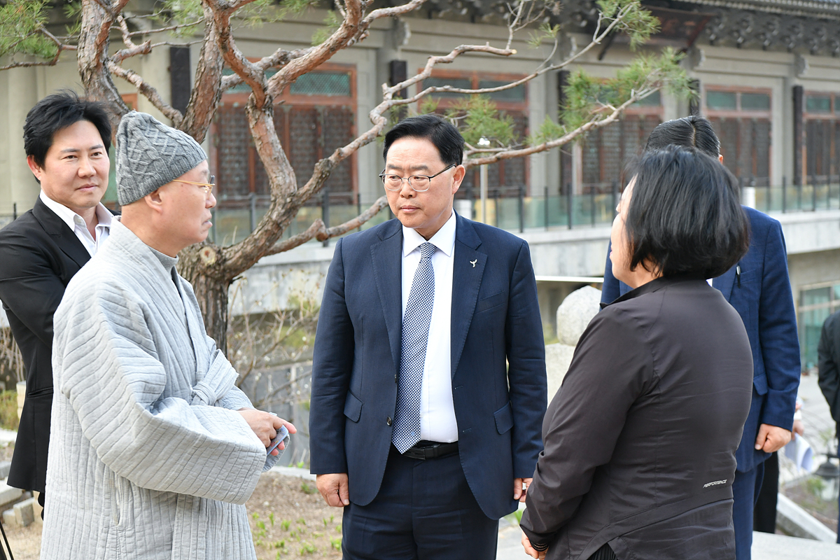 2023-03-31 양주시-경기도의회 현안사업 정책투어 이미지