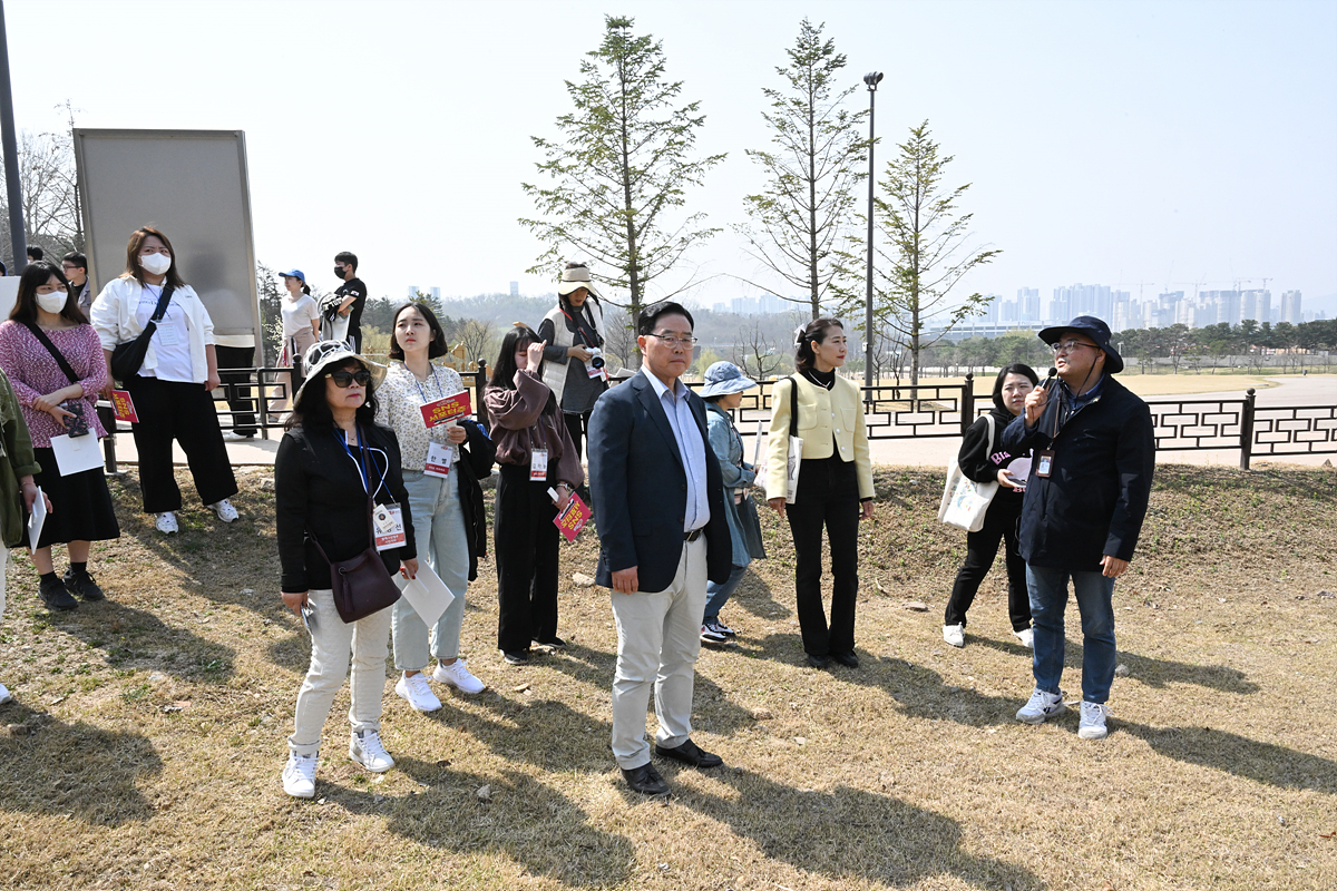 2023-04-01 양주시티투어 홍보 팸투어 동참 이미지