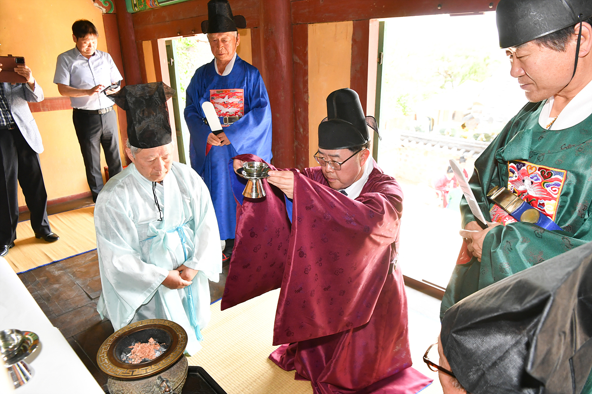 2023-05-19 해유령전첩 추모제향 이미지