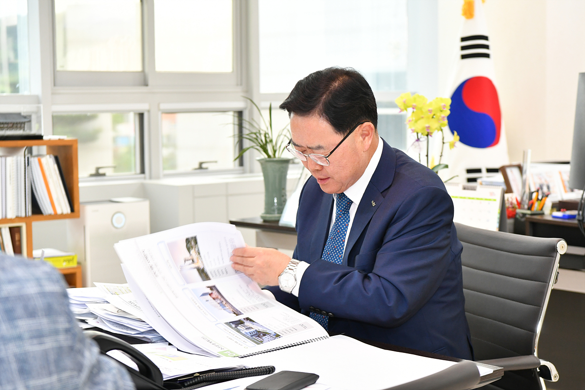2023-05-24 옥정2동 행정복지센터 건립타당성 용역 보고 이미지