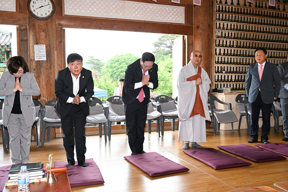 2023-05-27 부처님 오신 날 사찰방문 이미지3