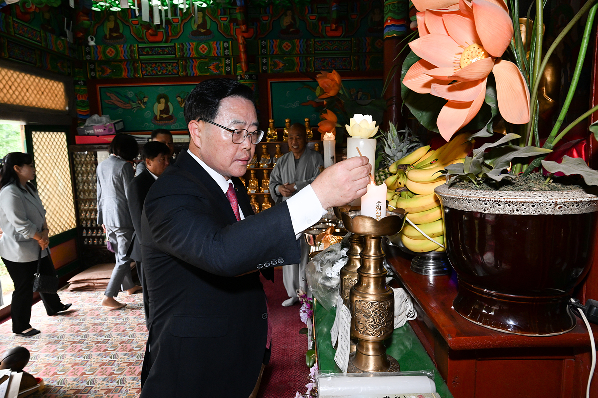 2023-05-27 부처님 오신 날 사찰방문 이미지4