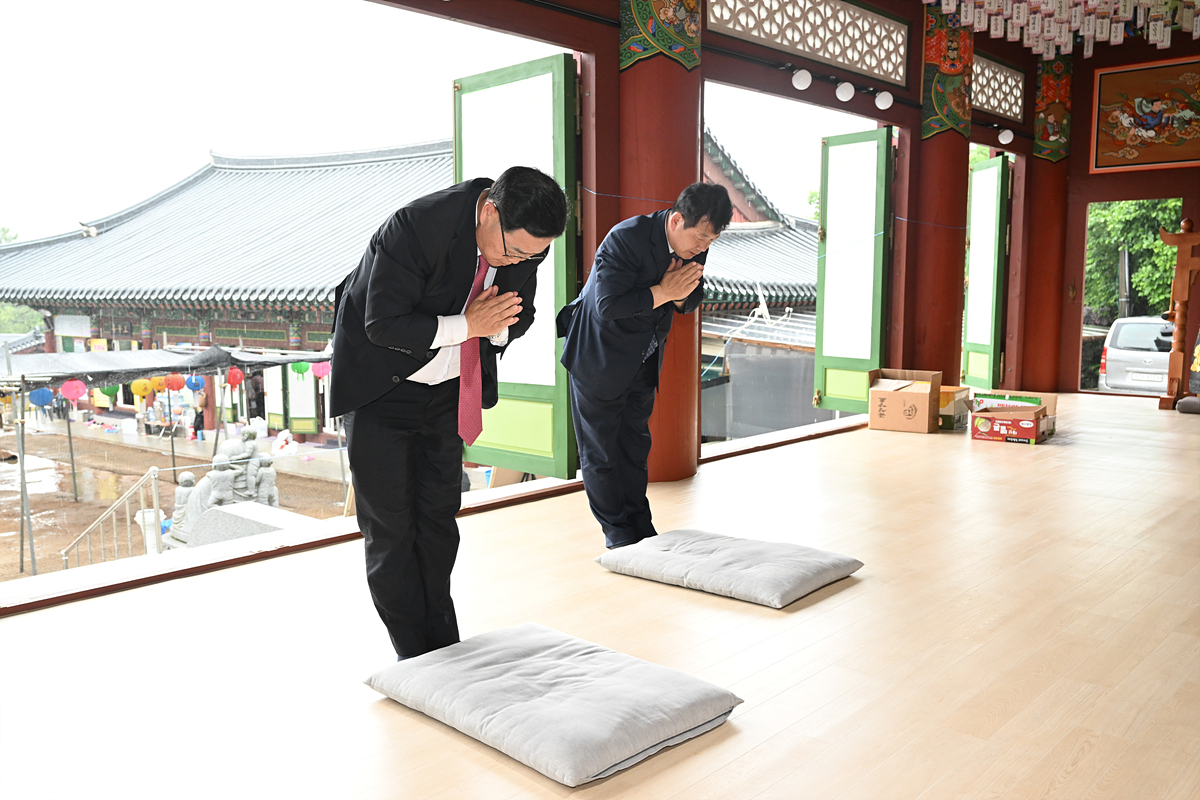 2023-05-27 부처님 오신 날 사찰방문 이미지5