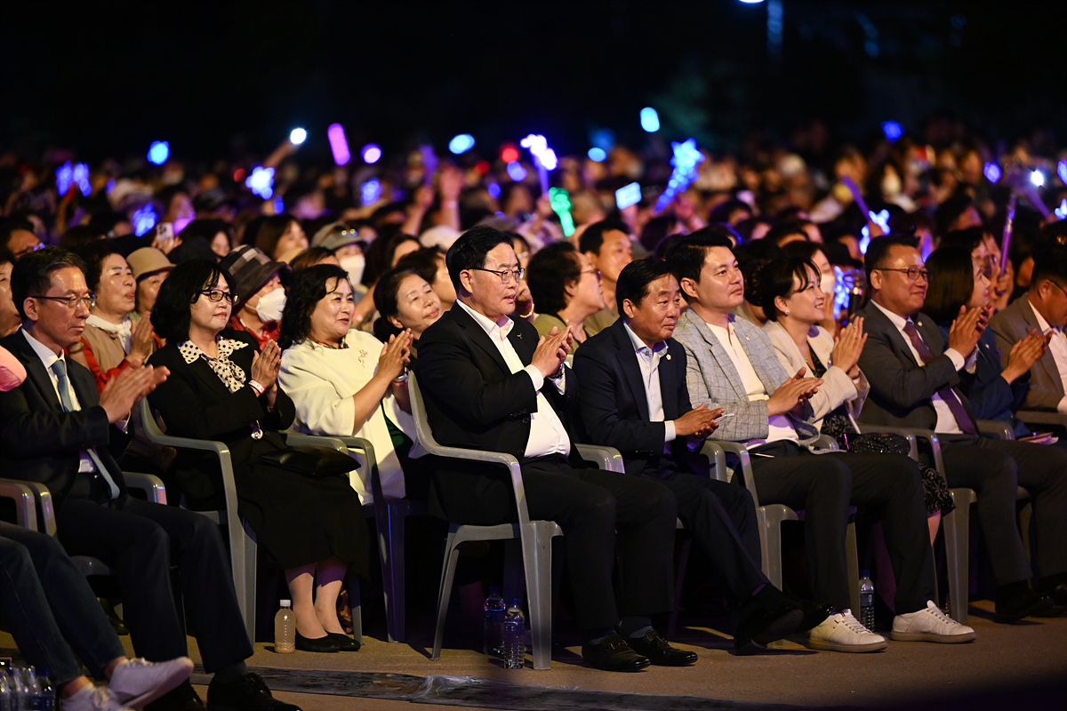 2023-05-31 회암사지 유네스코 등재기원 슈퍼콘서트 이미지5