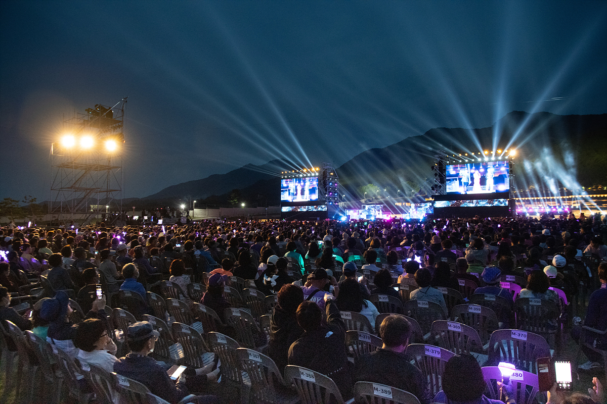 2023-05-31 회암사지 유네스코 등재기원 슈퍼콘서트 이미지6