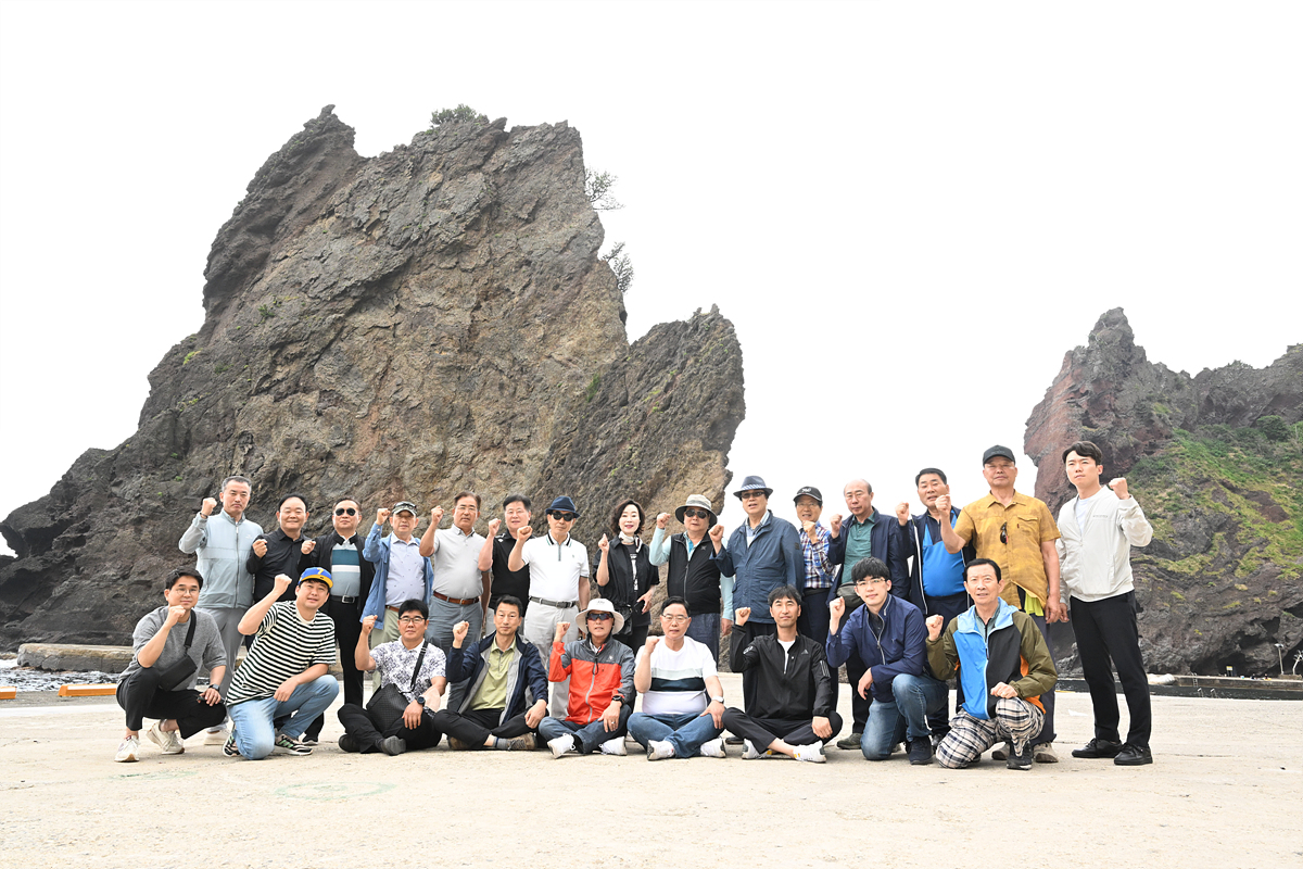 2023-06-10 울릉도 독도 안보견학 이미지3