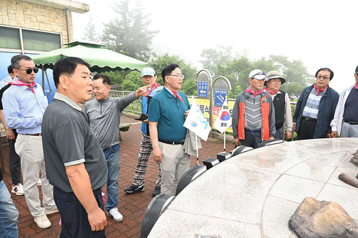 2023-06-10 울릉도 독도 안보견학 이미지5