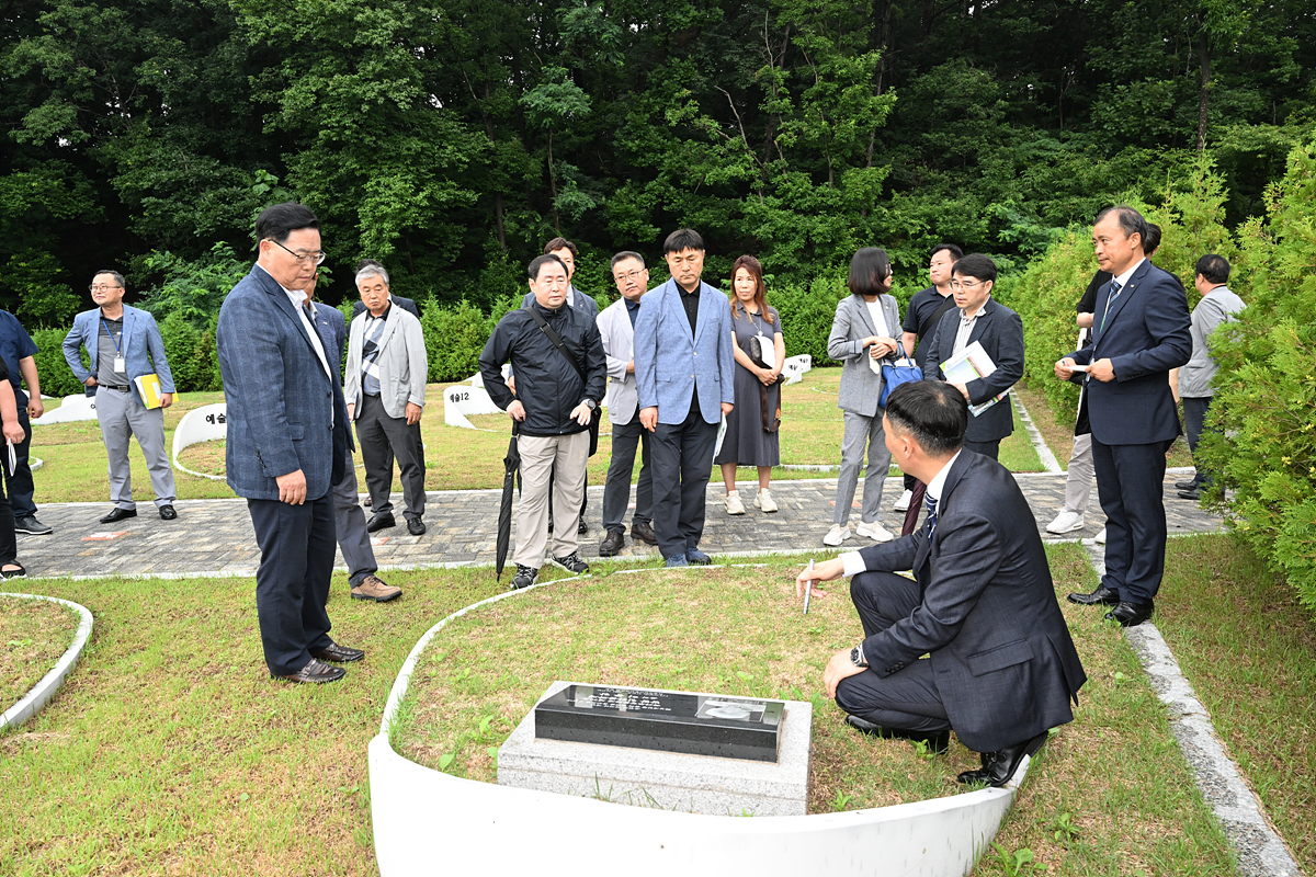 2023-07-11 선진장사시설 벤치마킹 이미지