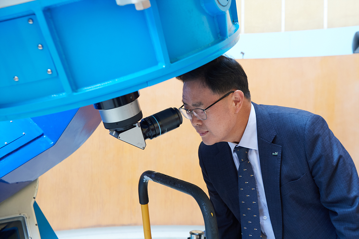 2023-10-18 송암스페이스센터 방문 이미지