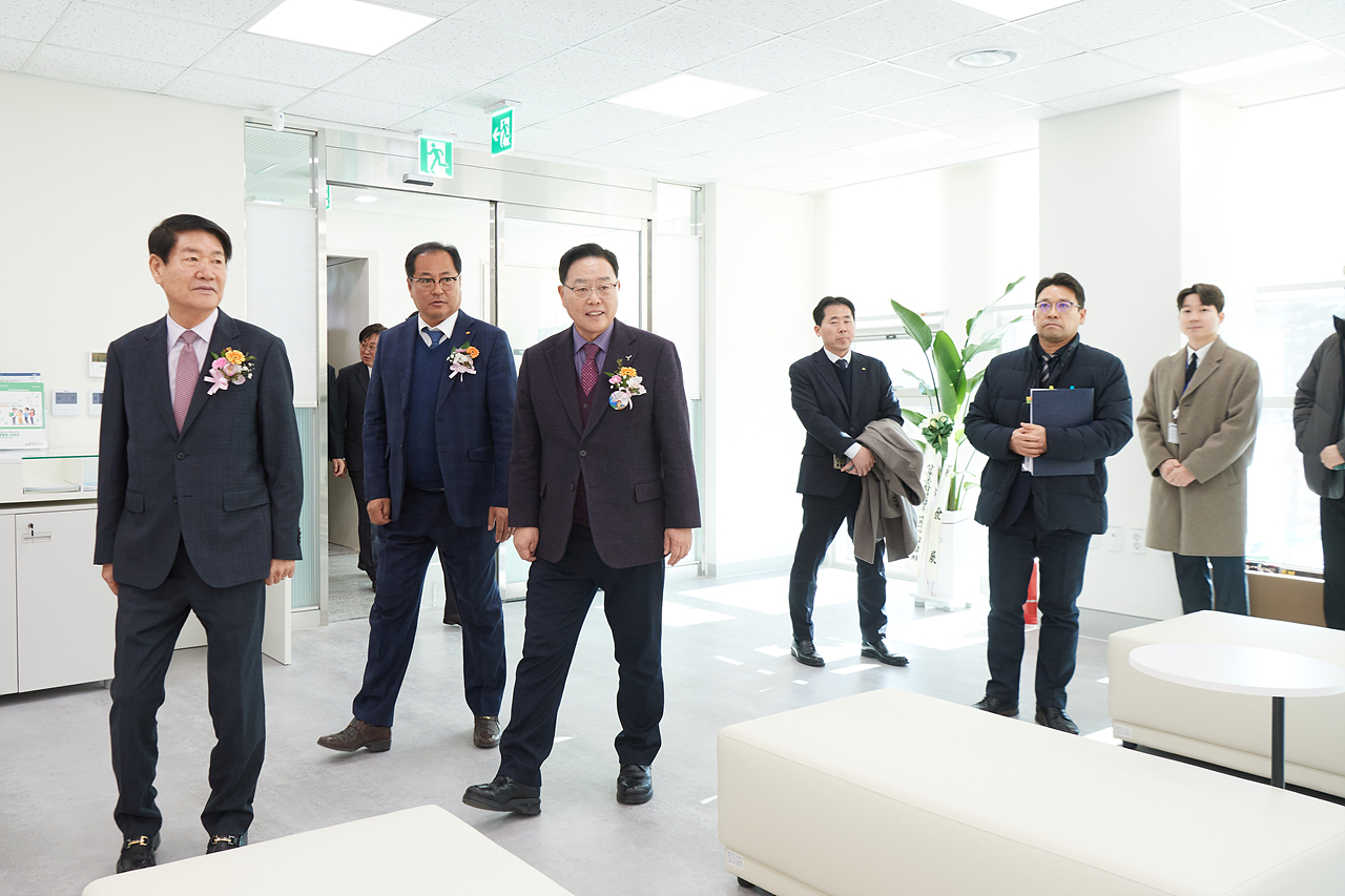 2025-02-05 전기공사공제조합 경기북부 신사옥 준공식 이미지