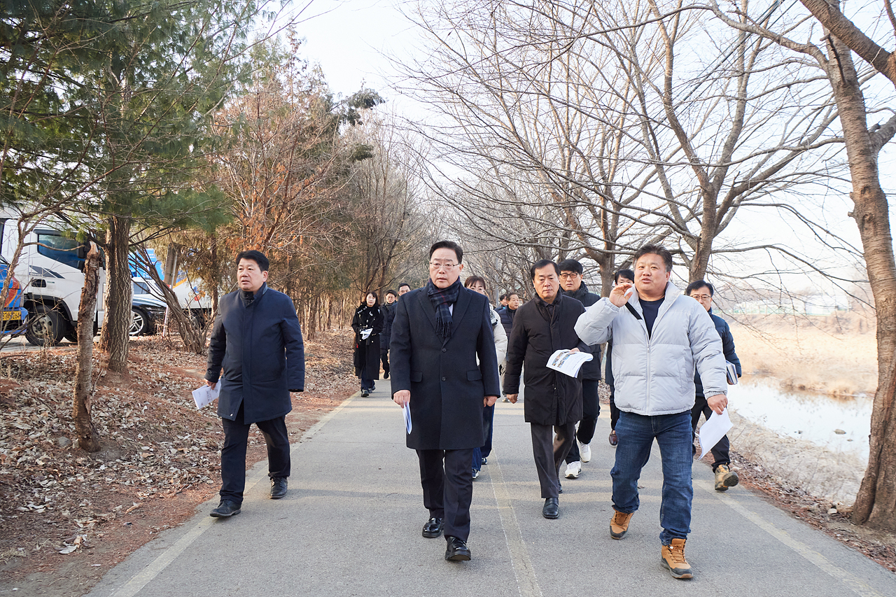 202-02-25 장흥 현장 간부회의 이미지